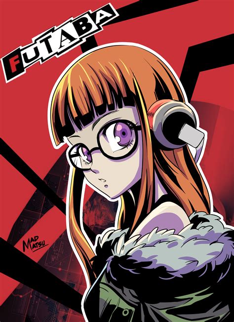 persona futaba porn|persona.